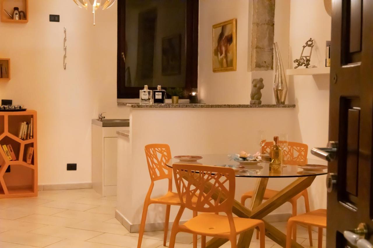 Locanda Del Buongustaio Cagliari Exterior photo